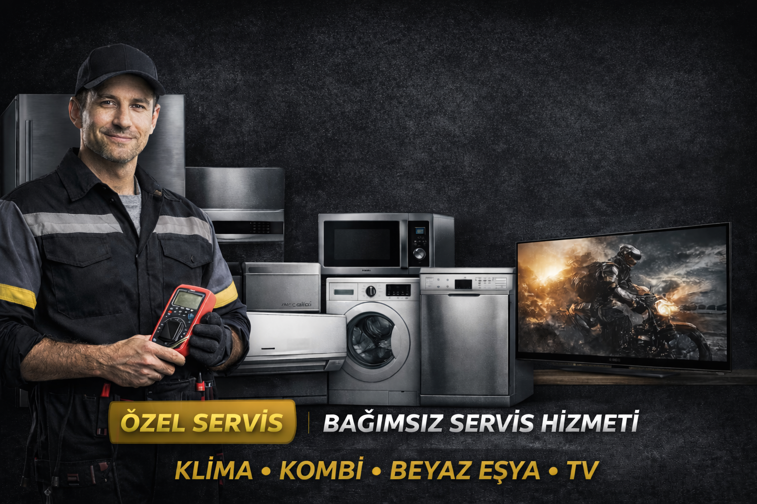 Erzin Samsung Servisi